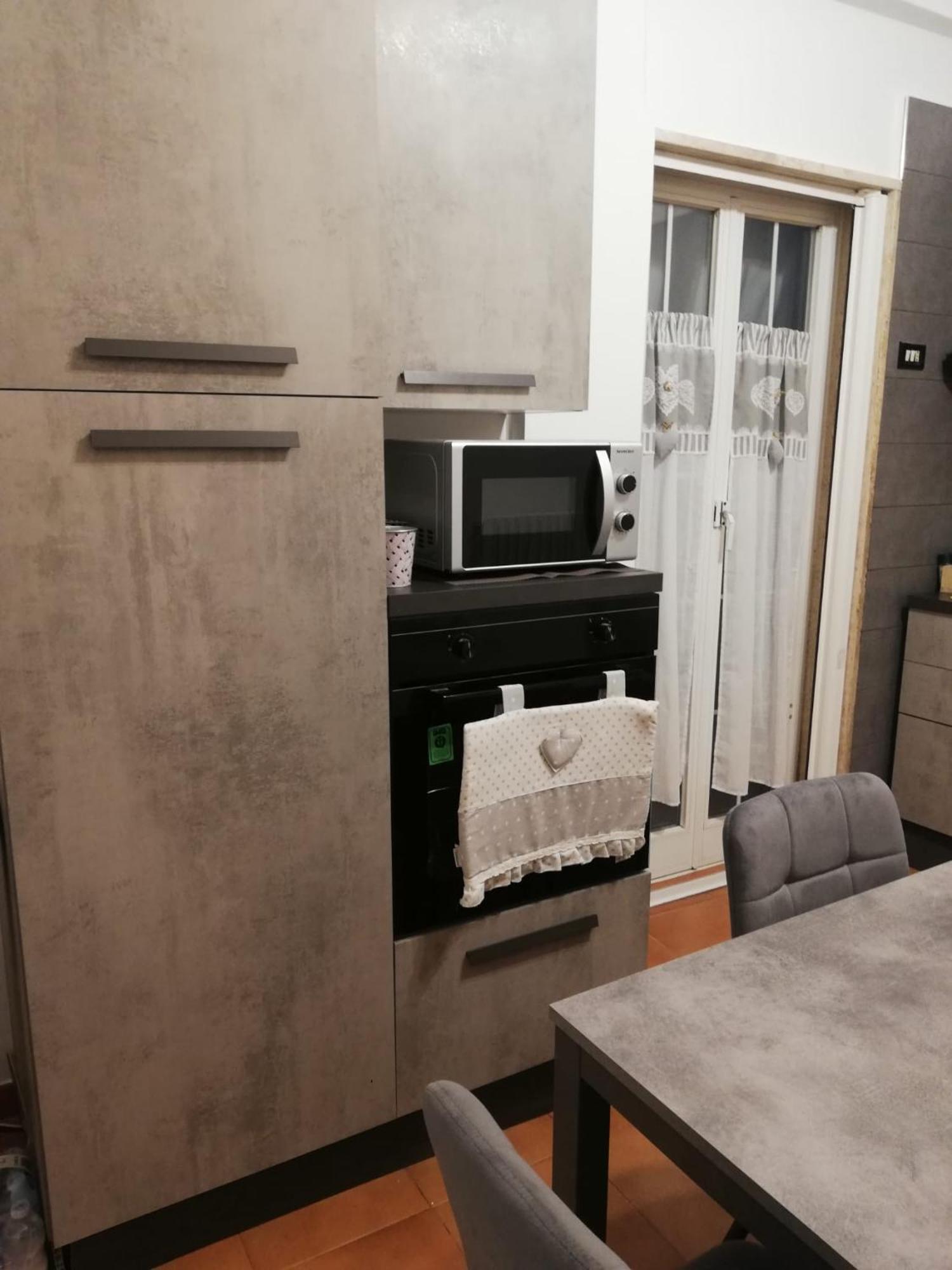 La Casa Di Anna Apartment Taranto Bagian luar foto